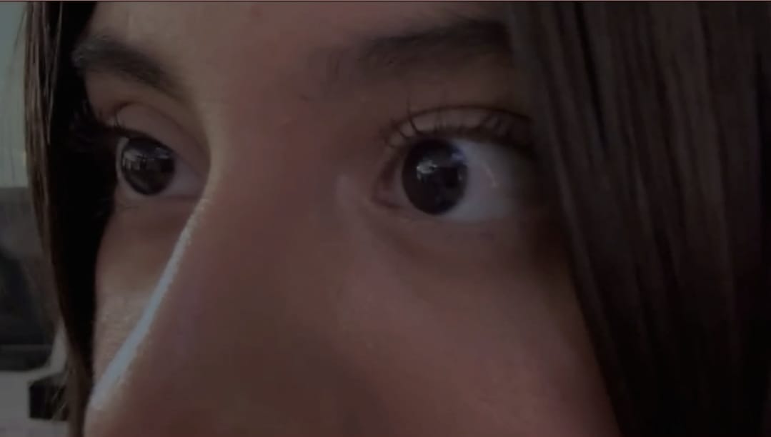 Tus ojos que ilumina mi alma 👀💞